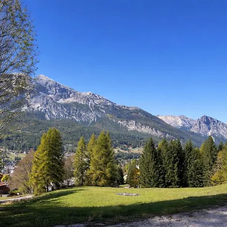 Cortina Olympic Alpine Holidays
