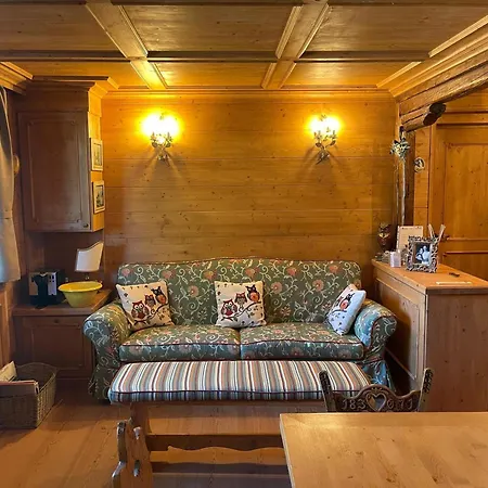Cortina Olympic Alpine Holidays Feriehus *