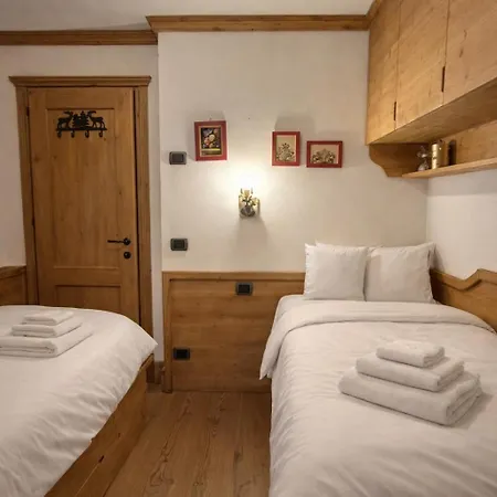 Cortina Olympic Alpine Holidays Feriehus *