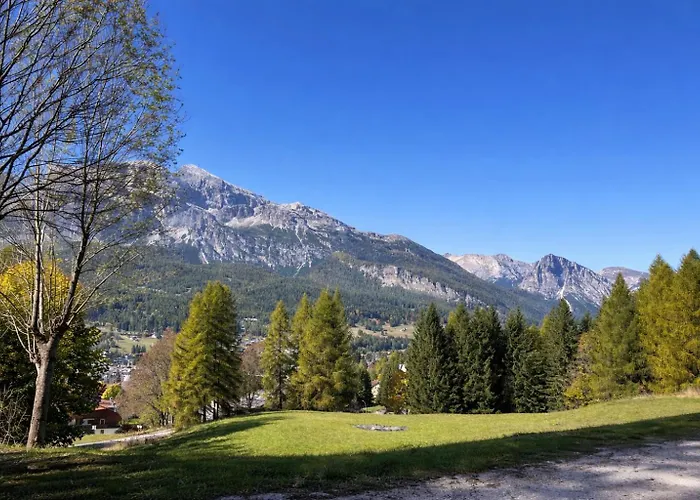 Cortina Olympic Alpine Holidays